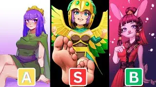 Ranking EVERY Archer Queen Skin in Clash of Clans