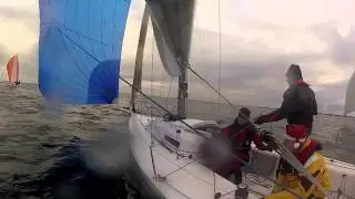 J80 Grevelingen Cup 16 Dec 2012
