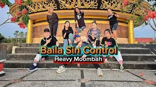 Dark Chem - Baila Sin Control (Heavy Moombah) | ZUMBA | FITNESS | WORKOUT