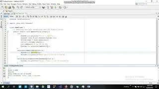 33  Java For Beginners  Handling multiple catch clauses and the finally block