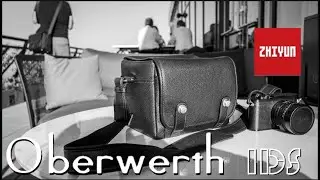 Quick Takes: Oberwerth Louis VFlex for Leica, IDS Grip for Leica Q3  & Zhiyun Molus G200 Monolight