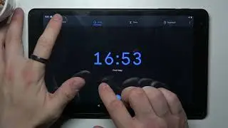 How to Pick New Alarm Sound in Odys Thanos 10 &ndash; Pick Alarm Melody