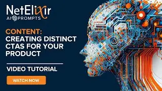 Content: Creating Distinct CTAs for Your Product Video Tutorial