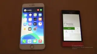 Incoming call&Outgoing call at the Same Time htc 8s+Iphone 6S plus