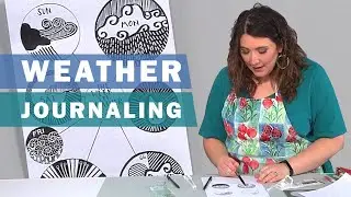 Weather Journaling with Julie Fei-Fan Balzer