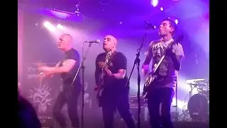 RUDE PRIDE - UNITED WE STAND live @ Punk & Disorderly 2019, Astra, Berlin, 13-04-2019