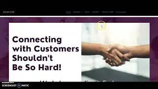 Michael's Glass Co | Website Review
