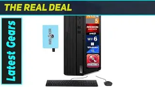 Lenovo ThinkCentre M75s: Best Budget Business Desktop?