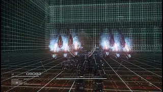 ARMORED CORE 6 : Triple Laser Cannon