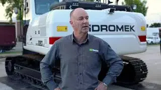 David Hazell discusses Onetrak and their new facility in Rocklea, QLD, Australia