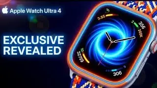 Apple Watch Ultra 4 Leaks & Features | What Apple Didn&rsquo;t Tell You