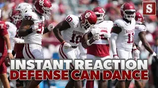 Instant Reaction: Temple