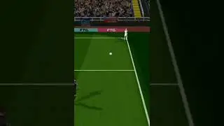 Real Madrid Best Corner Kick On Goal #FTS