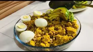 HOW TO MAKE GHANA 🇬🇭 ETOR/ETO/MASHED RIPE  PLANTAIN#foodchallenge#foodie #foodlover#ghanafoodrecipe