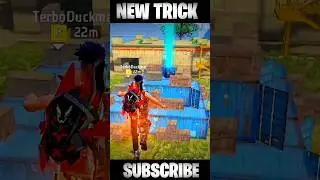 Tatsuya + Dragon sprinters New Trick😱।।New flying Trick🥵#freefire #shorts #trending