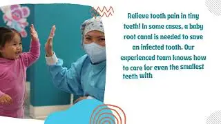Baby Root Canals Can Help Save a Tooth and a Smile