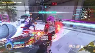 Sextuple Kill with Reint