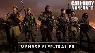Call of Duty&reg;: Vanguard | Mehrspieler-Trailer