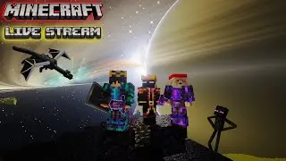 ULTRA REALISTIC MINECRAFT LIVE STREAM ON RTX 4090 PC &ndash; ULTIMATE 8K TEXTURES &ndash; ROAD TO 5K 🏆