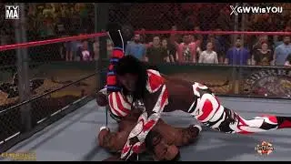 Marcus Banks Gets His Shot At Mike Angel For The Global Title