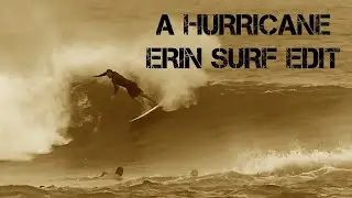 Surfing Hurricane Erin | EAST COAST 2025