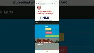 lnmu part 3 admit card download 2021 || Lnmu part 3 admit card Kaise download kare #shorts #Lnmu