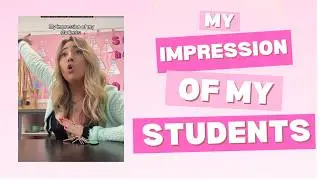 Мои впечатления о моих учениках - Подборка (@ThatPinkScienceTeacher)