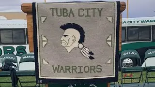 2023 Tuba City High School Warriors Commencement Ceremony
