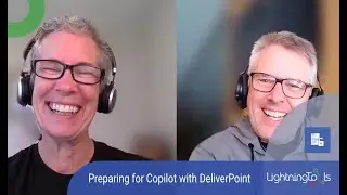 Preparing for Copilot with DeliverPoint