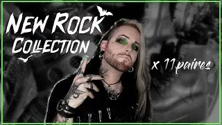 Ma collection New Rock (2023 edit) _ Ray Hell