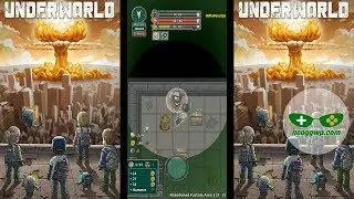 Underworld : The Shelter (Android APK) - Action Exploration Gameplay