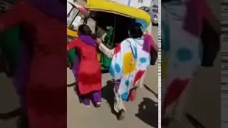 LIve chain snitching video of women Thief at m.y hospital