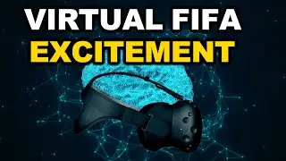 FIFA Ventures into the Metaverse: Embracing VR, NFTs, and Virtual Soccer Experiences