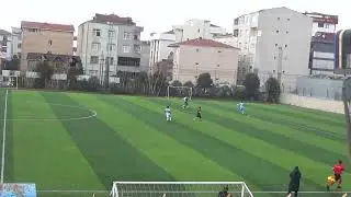 PENDİK EMEK SPORUMUZ : 1-0 GÜMÜŞSUYU (2.YARI ) 25-26 SEZONU