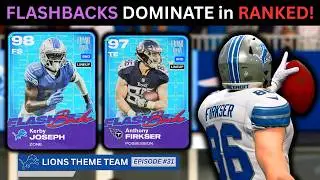 FLASHBACKS IS BACK WITH LIONS! - LIONS THEME TEAM (EPISODE #31)