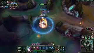 STRONG JAYCE DIE 💪 JINX HELP TWISTED FATE to KILL JAYCE 👍 LOL 2025