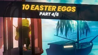 TOP 10 Easter Eggs Part 4 | Secrets in Roblox Jailbreak