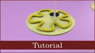 Cinema 4D Tutorial - Keks im Loop #cgi #c4d