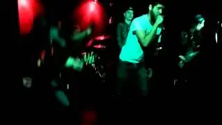Under Ember Skies @ Duffy's Tavern Part 1