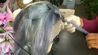 HOW TO FIX OVER TONED HAIR AT HOME IN 3 MINUTES (under $20)