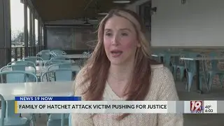 Family of Hatchet Attack Victim Pushing For Justice | Dec. 4, 2025 | News 19 at 6 p.m.