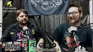 Interview with Travis from Omega Level Toys and Comix