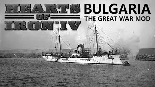 Hearts of Iron IV - The Great War - Bulgaria - Ep 021 - Armor Design