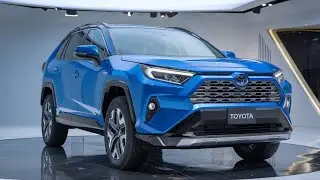2026 Toyota RAV4 &ndash; Toyota Just Changed the Game!