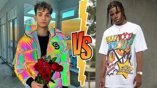 Marcus Dobre vs Li Ted (E&T NATION) Lifestyle Comparison 💐 2023