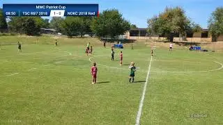 TSC RB7 2018 vs NOKC 2018 Red (Game 2)