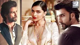 Deepika Padukone Paid More Than Ranveer And Shahid For Padmaavat | LehrenTV
