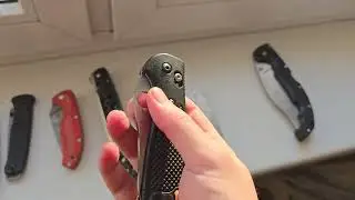 Why are Liner Lock knives DANGEROUS?
