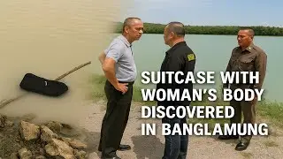 Pattaya Update , Woman Found Dead in Suitcase Near Pattaya | 6 September 2025