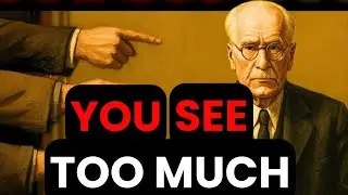 The Danger of Seeing What Others Don&rsquo;t | You See Too Much | Carl Jung